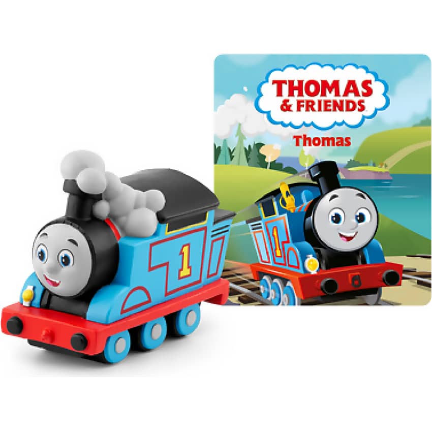 Tonies - Thomas & Friends: Thomas the Tank Engine Tonie Audio Character (Toniebox Not Included)