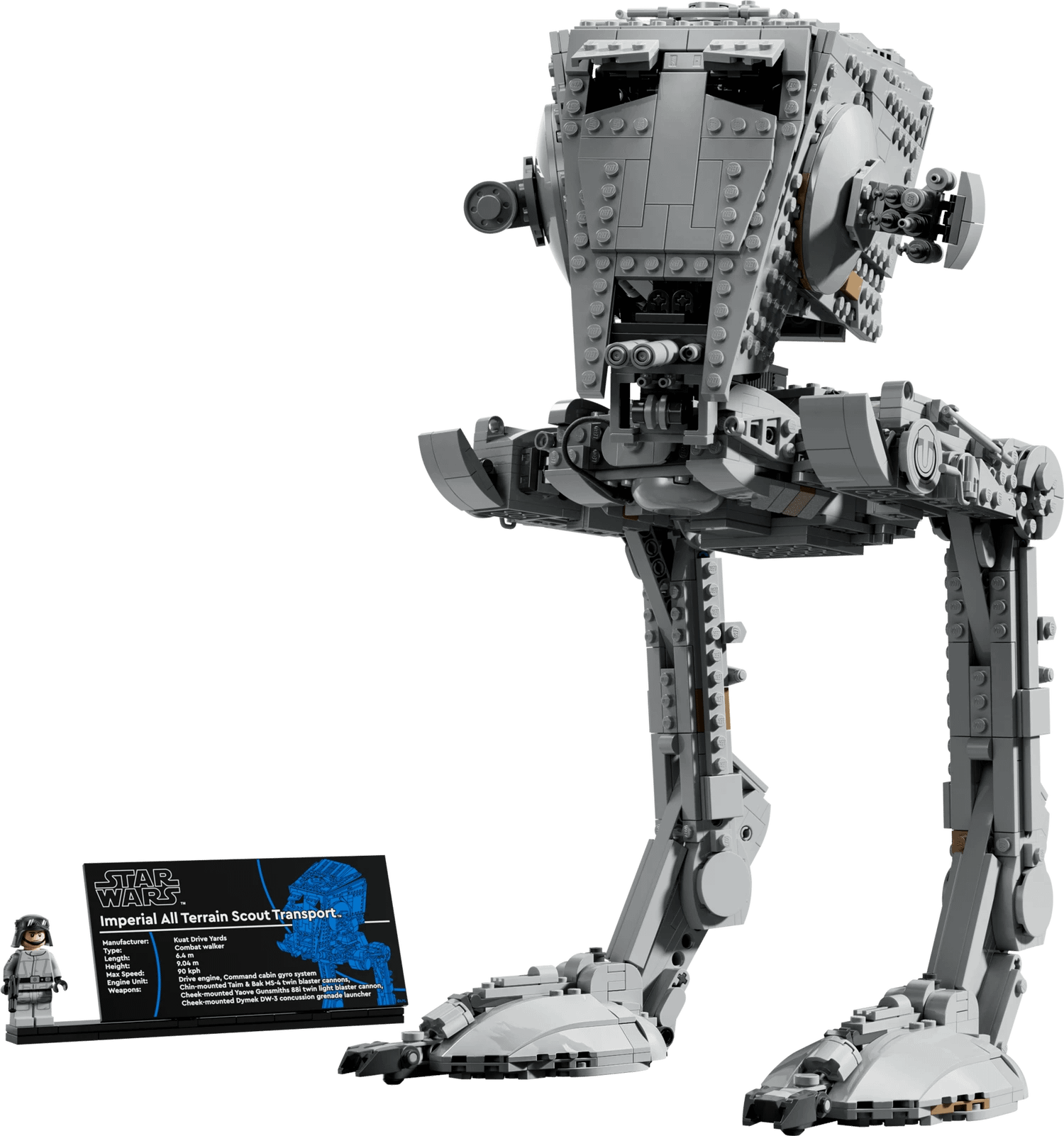 LEGO 75417 AT-ST Walker - Star Wars