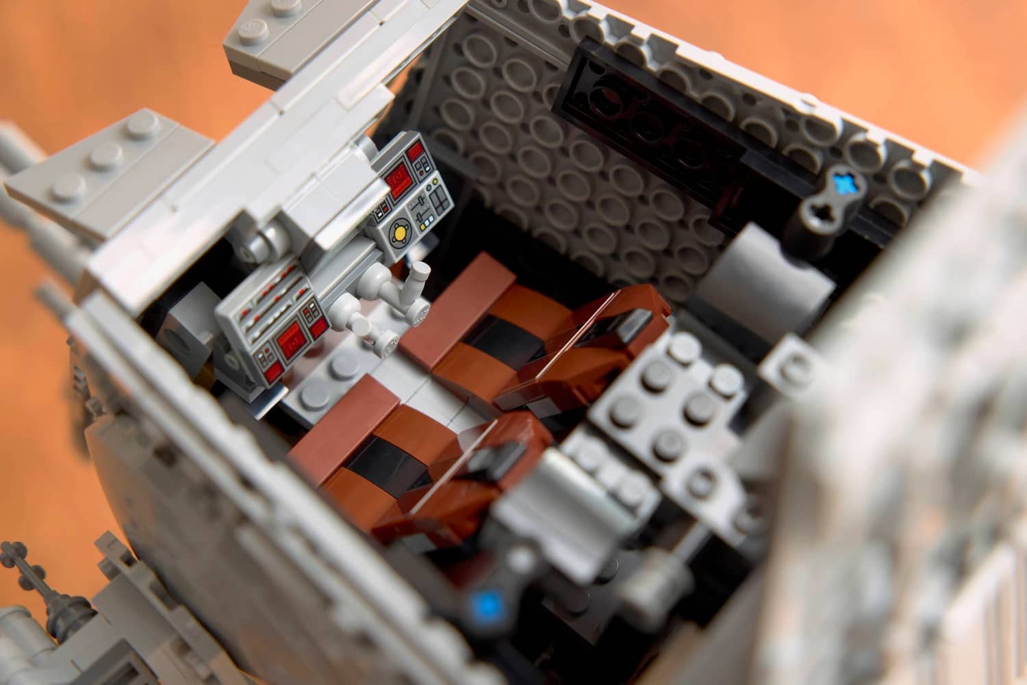 LEGO 75417 AT-ST Walker - Star Wars