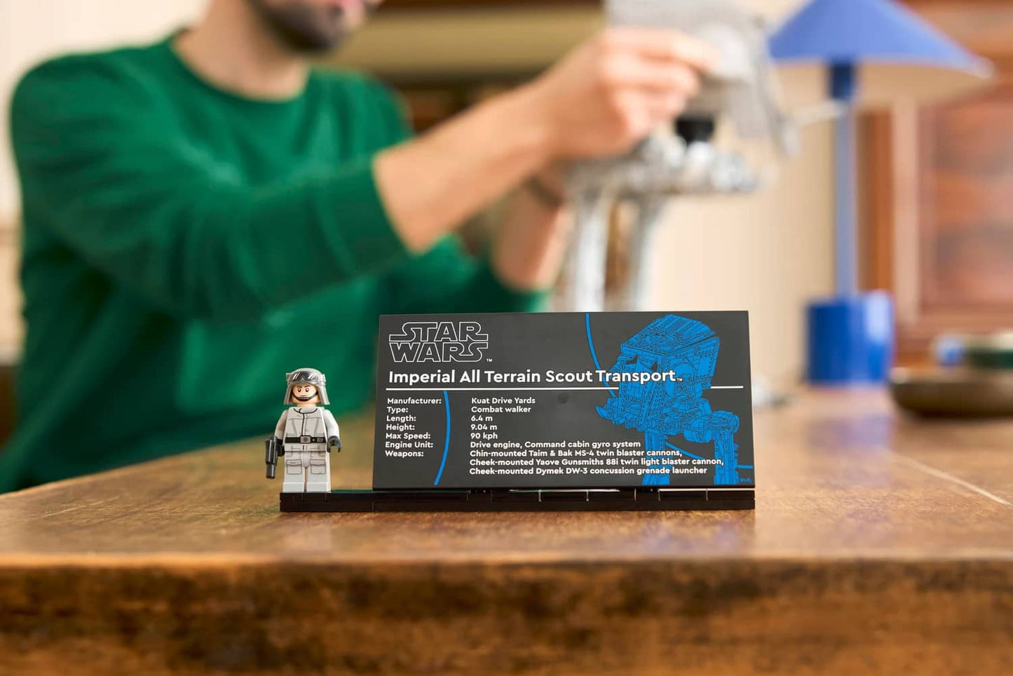 LEGO 75417 AT-ST™ Walker - Star Wars