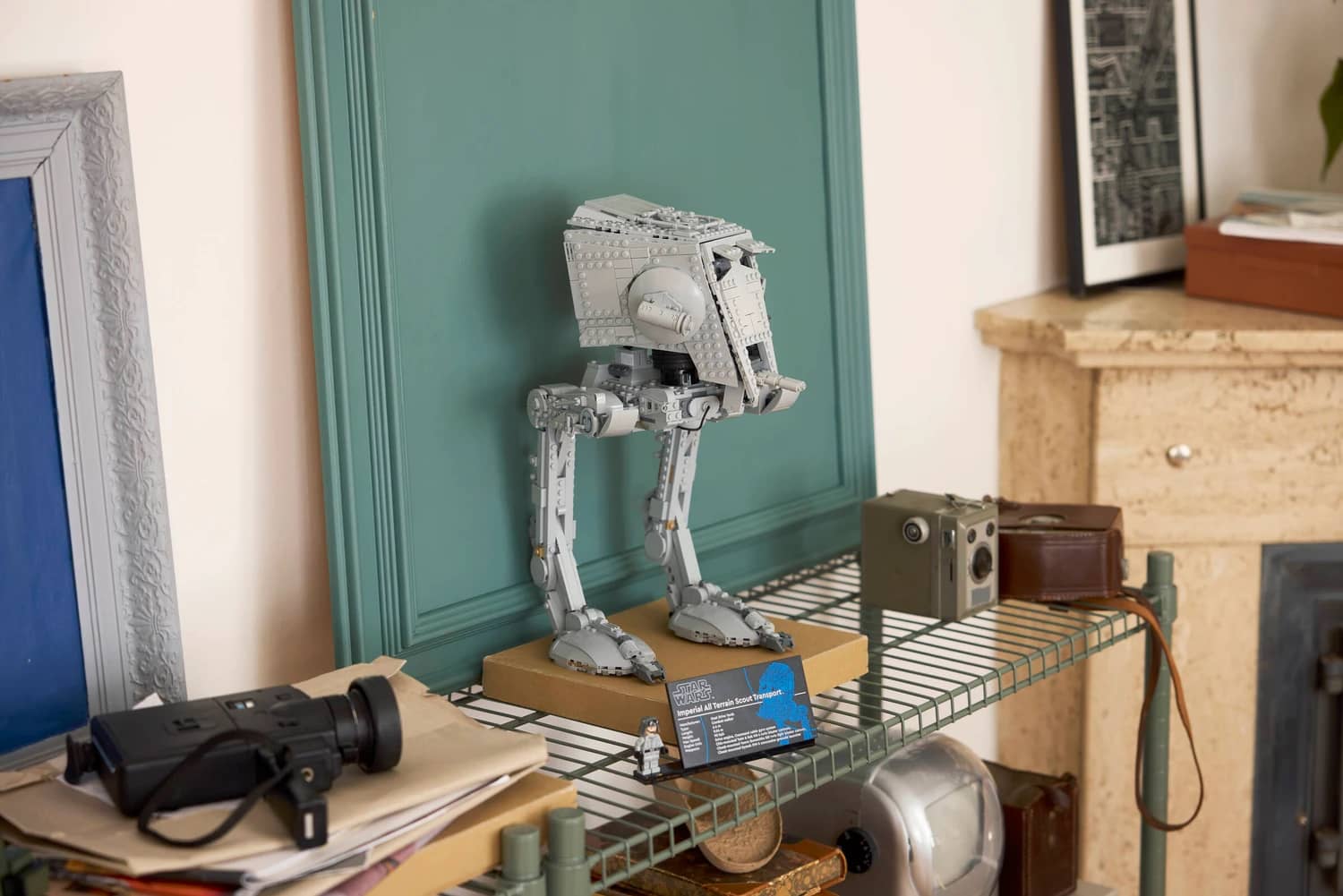 LEGO 75417 AT-ST Walker - Star Wars