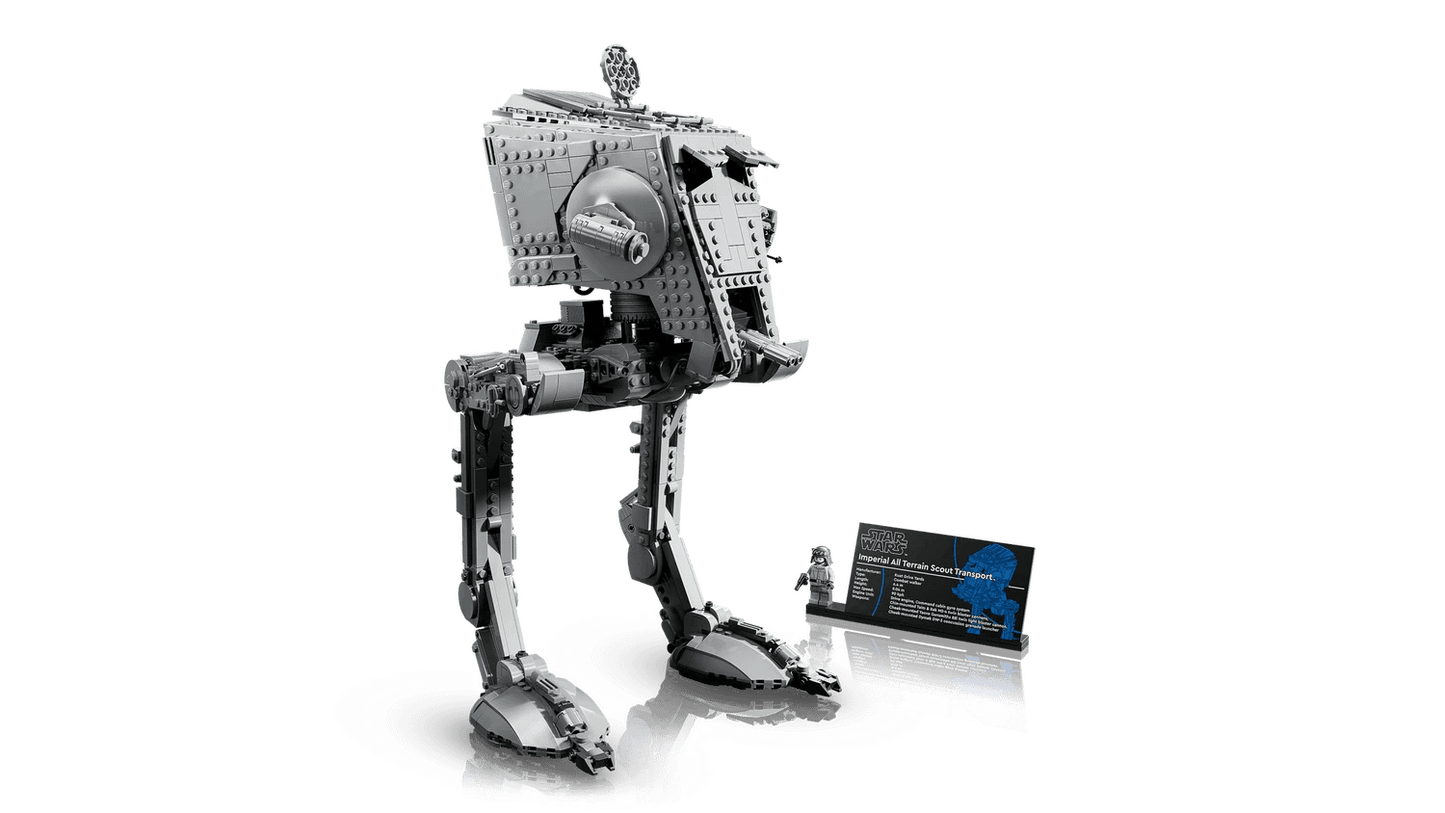 LEGO 75417 AT-ST™ Walker - Star Wars