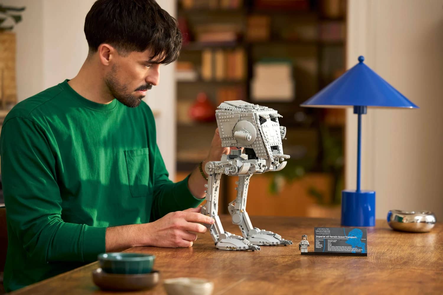 LEGO 75417 AT-ST Walker - Star Wars