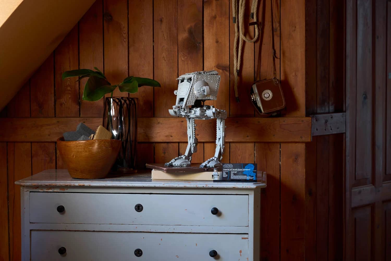 LEGO 75417 AT-ST Walker - Star Wars
