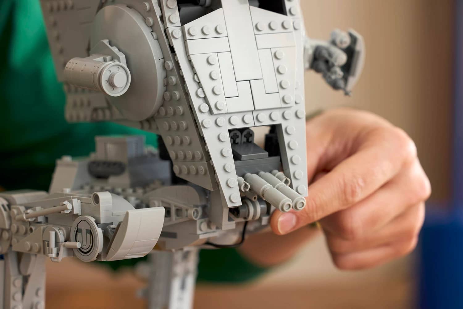 LEGO 75417 AT-ST Walker - Star Wars