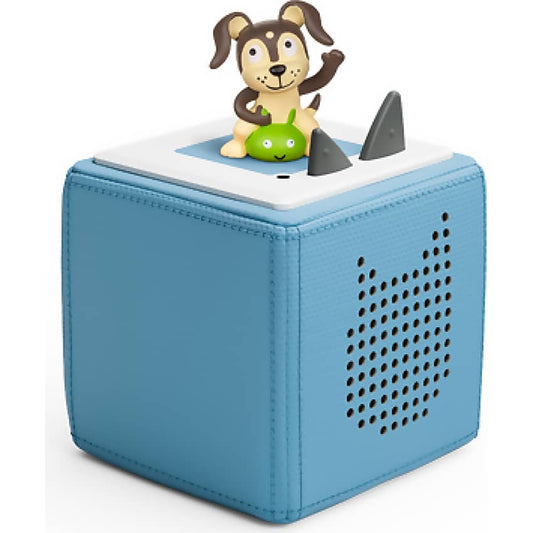 Tonies - Toniebox Playtime Puppy Starter Set - Light Blue