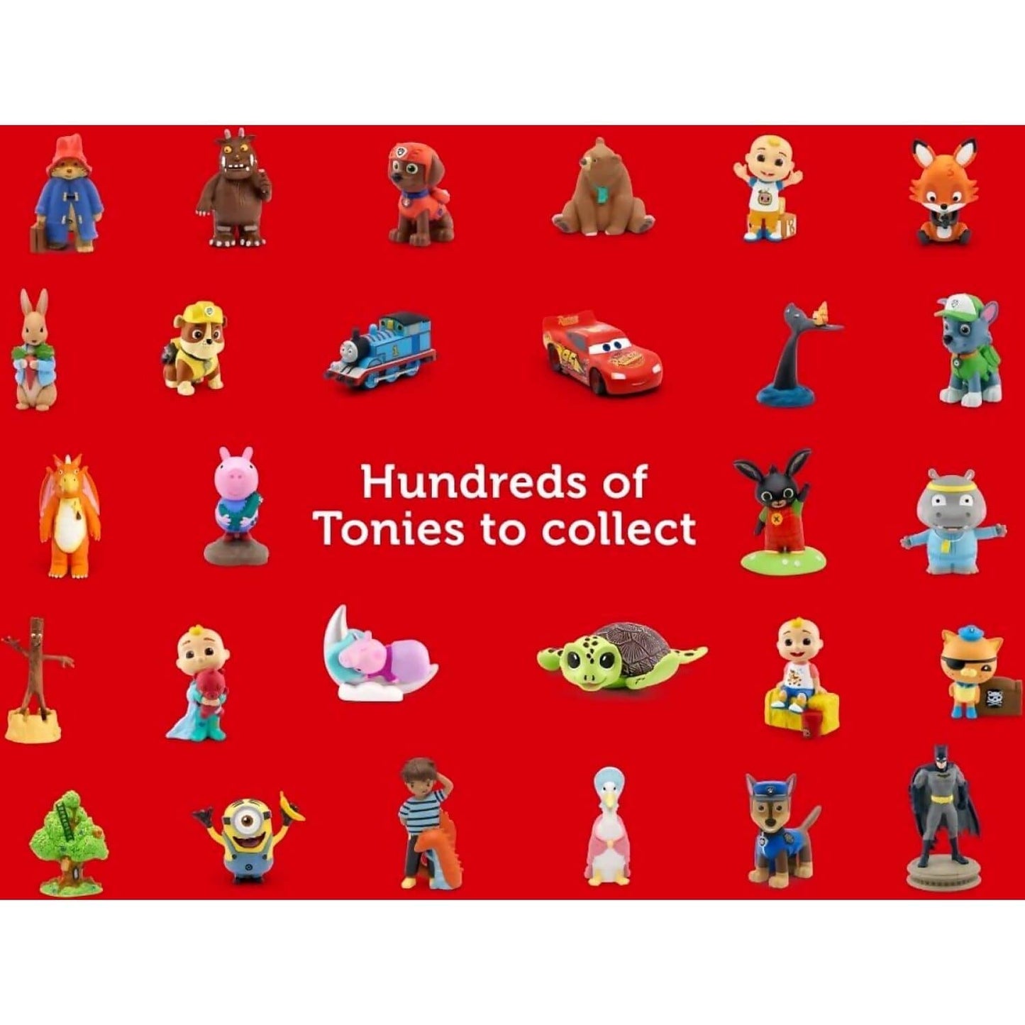 Tonies - Paw Patrol Marshall: Tonie Audio Character (Toniebox Not Included)
