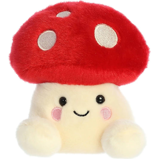 Palm Pals - Amanita Mushroom 13cm Plush