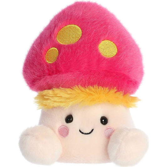 Palm Pals - Favio Fluffy Mushroom 13cm Plush