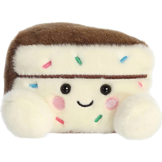 Palm Pals - Sprinkles Cake Slice 13cm Plush