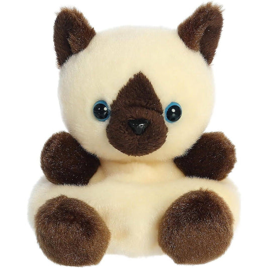 Palm Pals - Dusty Siamese Kitty 13cm Plush