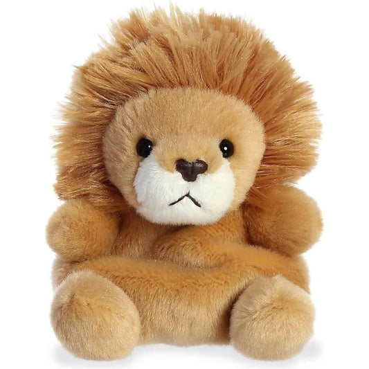 Palm Pals - Leno Lion 13cm Plush