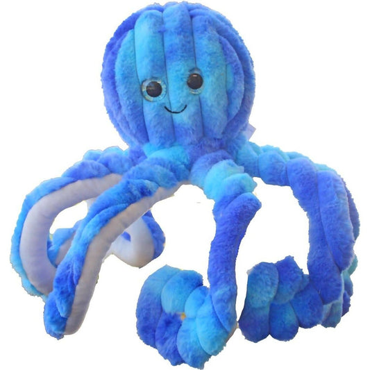 Cotton Candy - Inky Blue Octopus 50cm Plush