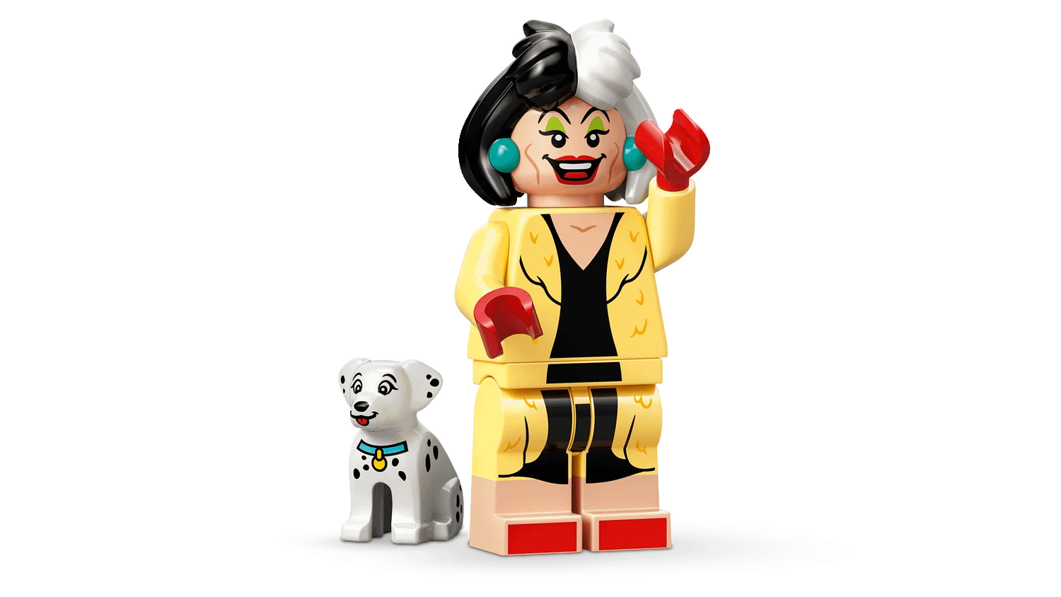 LEGO 43277 Cruella De Vil's Car - Disney