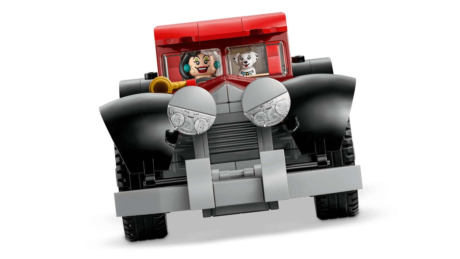 LEGO 43277 Cruella De Vil's Car - Disney