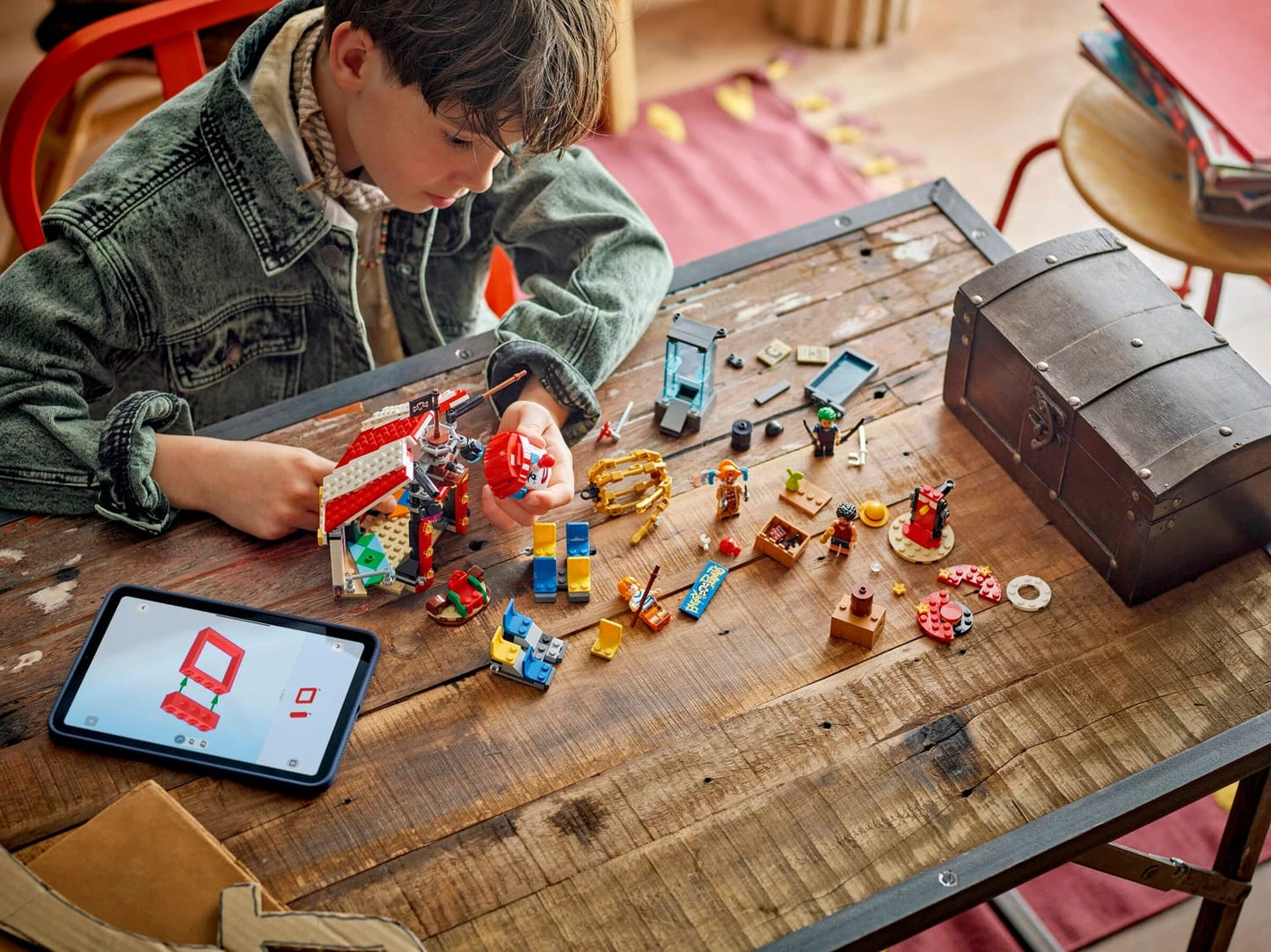 LEGO 75637 Buggy the Clown's Circus Tent - Netflix ONE PIECE