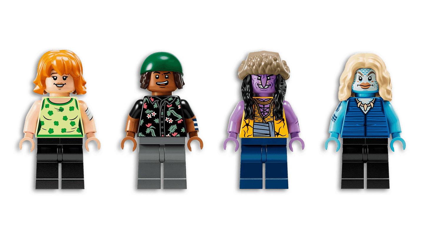 LEGO 75638 Battle at Arlong Park - Netflix One Piece