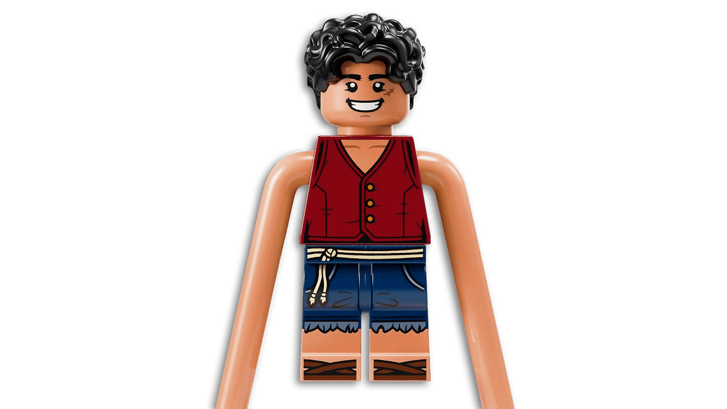 LEGO 75638 Battle at Arlong Park - Netflix One Piece