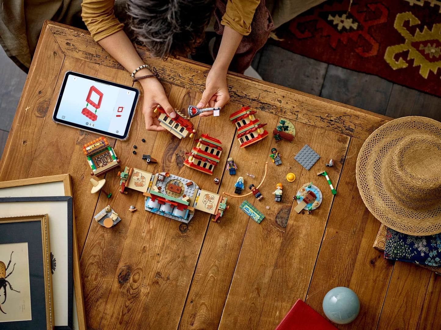 LEGO 75638 Battle at Arlong Park - Netflix One Piece