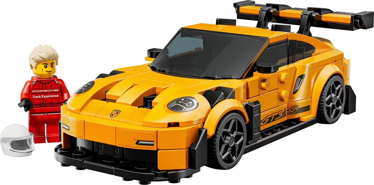 LEGO 77237 Porsche 911 GT3 RS Super Car - SPEED Champions