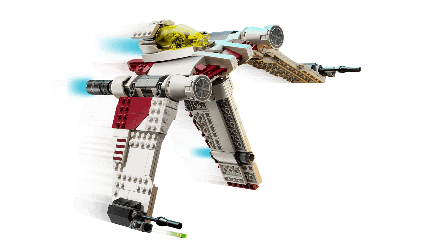 LEGO 75432 V-19 Torrent Starfighter - Star Wars