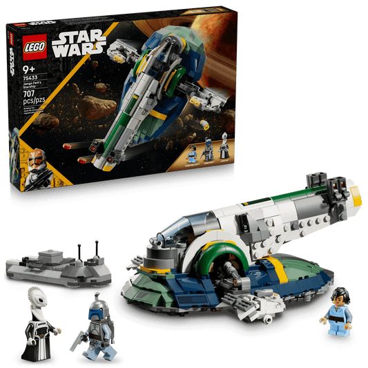 LEGO 75433 Jango Fett's Starship - Star Wars