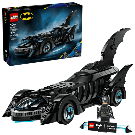 LEGO 76304 Batman Forever™ Batmobile™ - DC Super Heroes