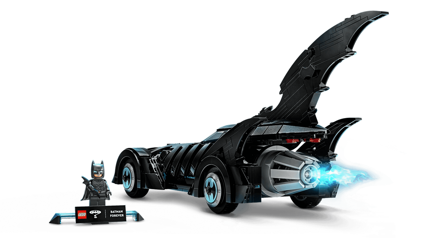 LEGO 76304 Batman Forever™ Batmobile™ - DC Super Heroes