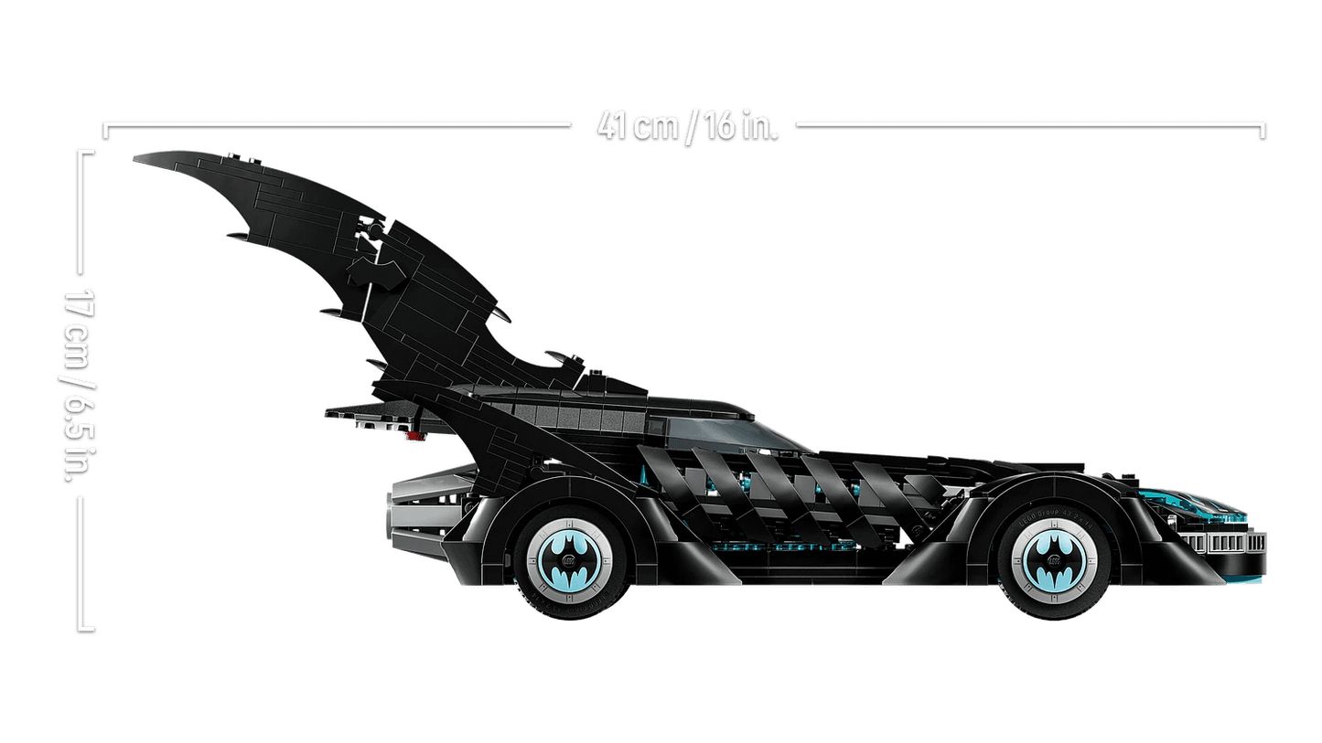 LEGO 76304 Batman Forever™ Batmobile™ - DC Super Heroes