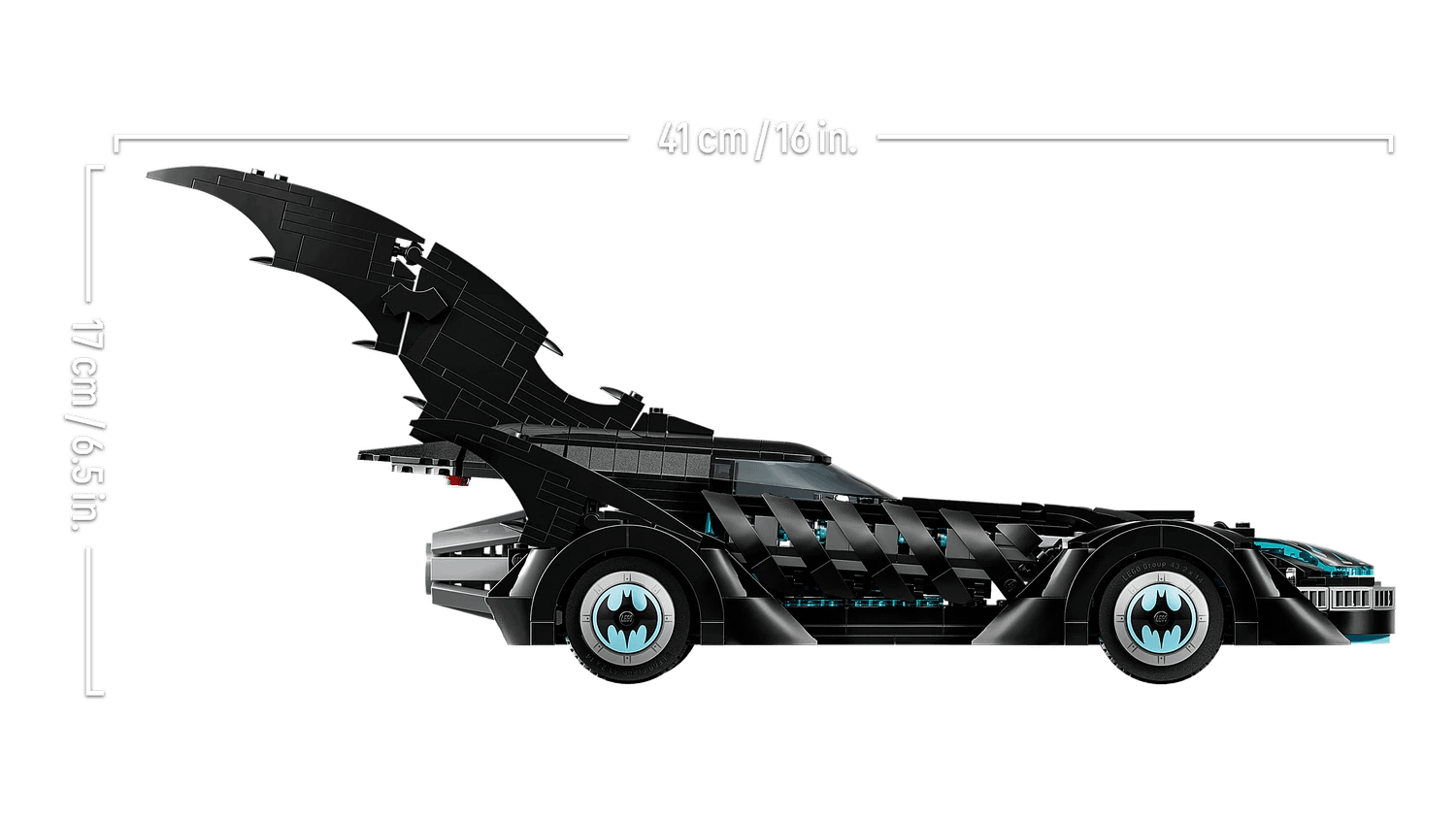 LEGO® 76304 Batman™ Forever Batmobile - DC Super Heroes