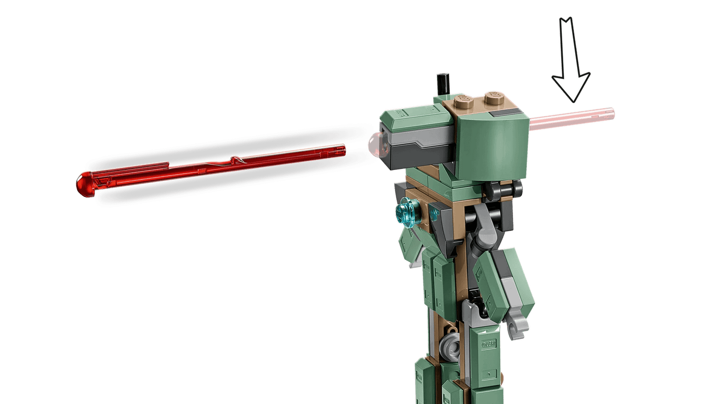 LEGO 76320 Iron Man & War Machine vs. Hammer Drones - Marvel Super Heroes