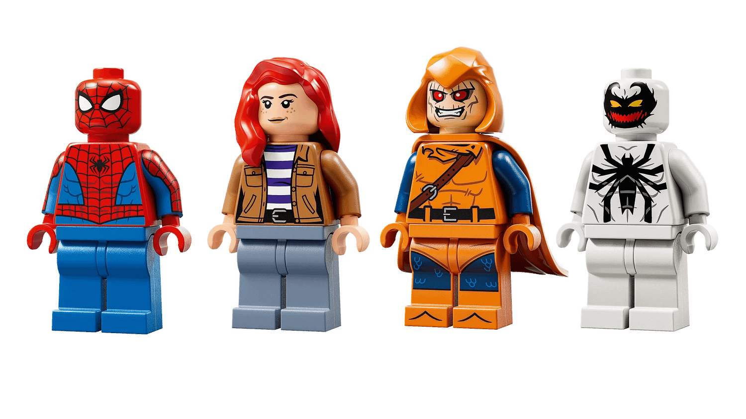 LEGO 76317 Peter Parker s Apartment - Marvel Super Heroes