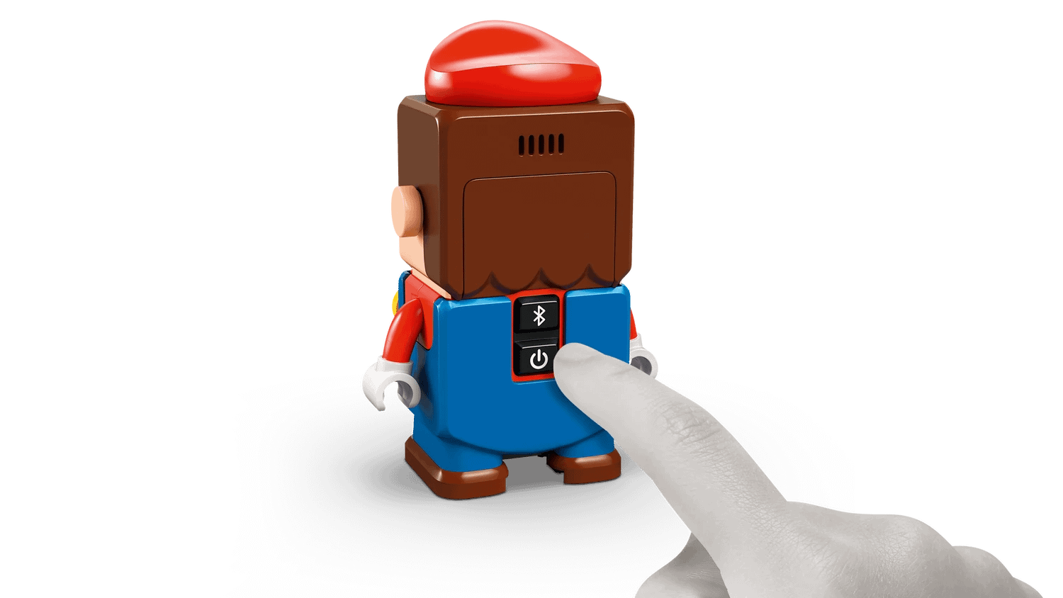 LEGO 72043 Mario Kart - Interactive LEGO Mario & Standard Kart - Super Mario