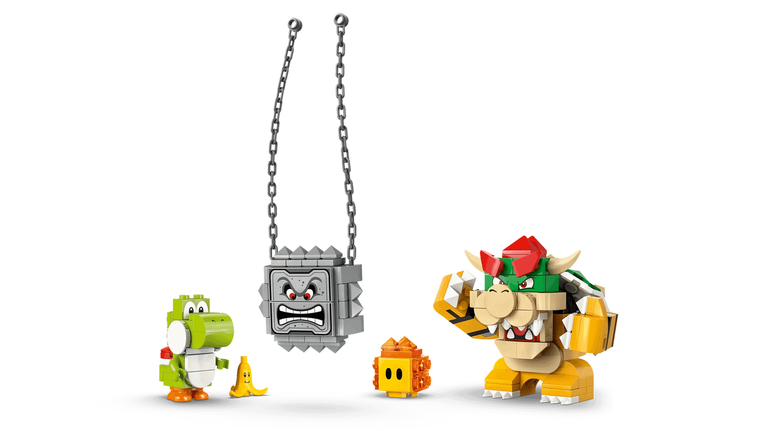 LEGO 72039 Mario Kart - Bowser's Castle - Super Mario