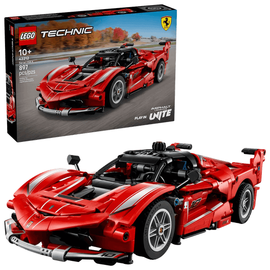 LEGO 42212 Ferrari FXX K - Technic