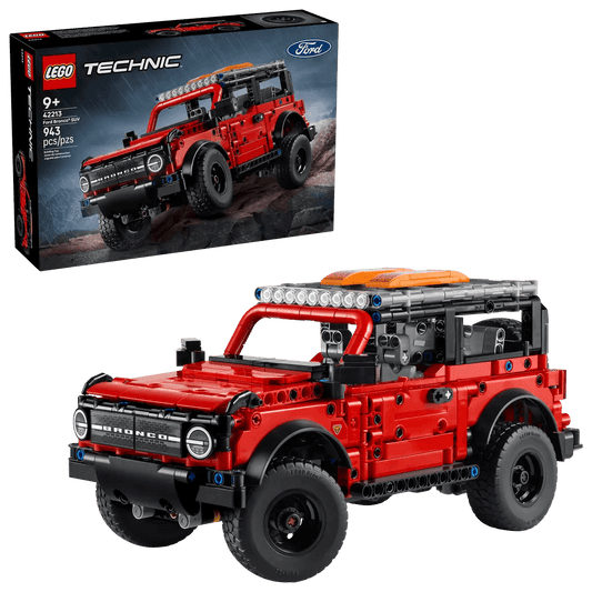LEGO 42213 Ford Bronco® SUV - Technic