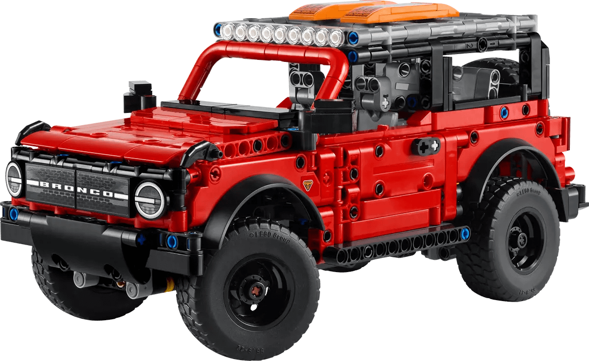 LEGO 42213 Ford Bronco SUV - Technic