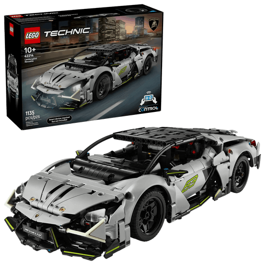 LEGO 42214 Lamborghini Revuelto Super Sports Car - Technic