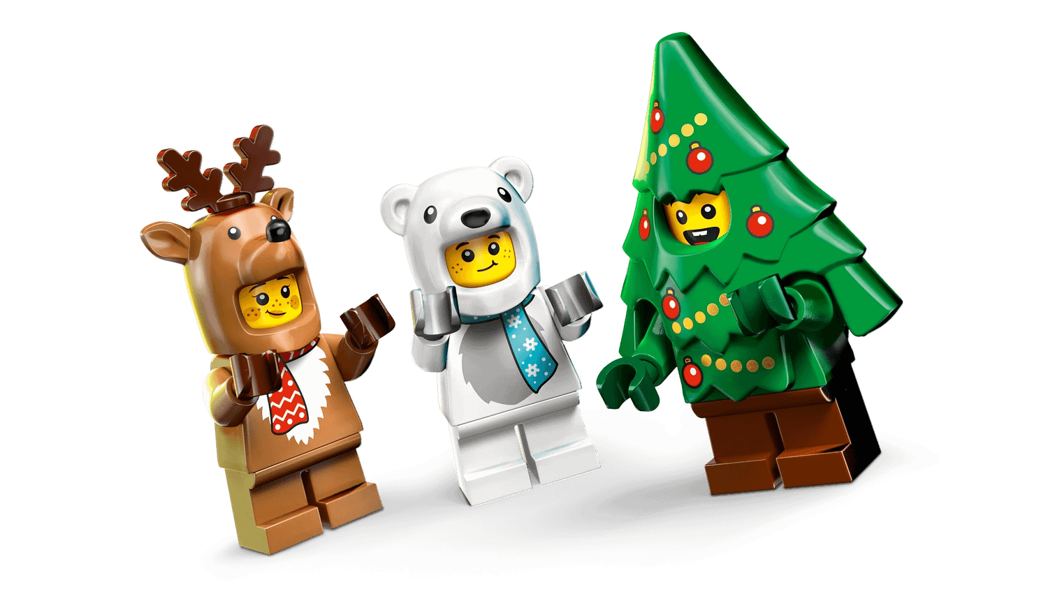 LEGO 60475 City Advent Calendar 2025 - City