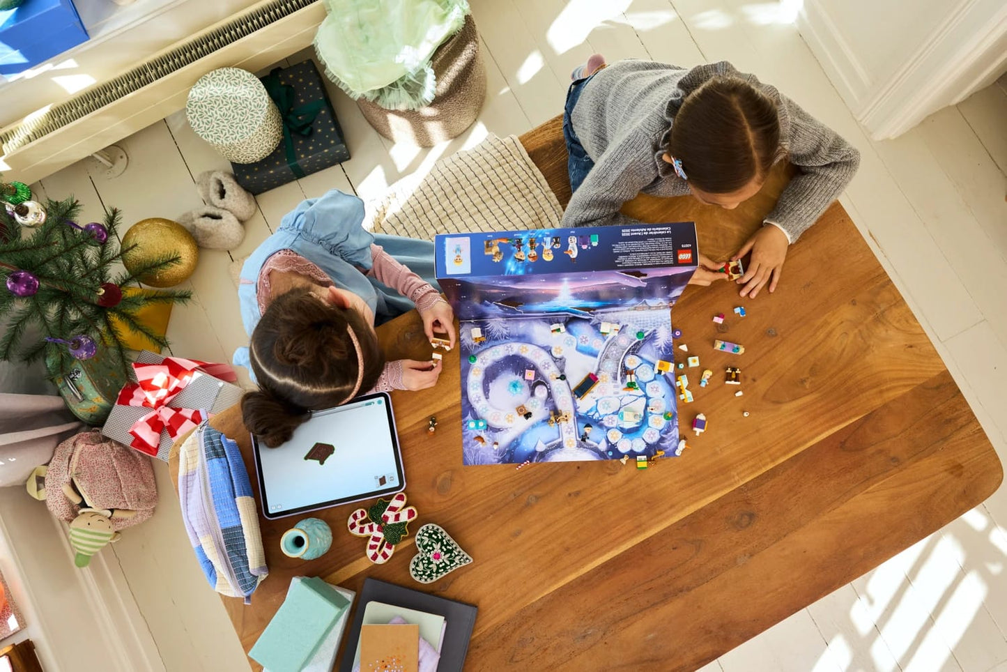 LEGO 43273 Disney Frozen Advent Calendar 2025 - Disney