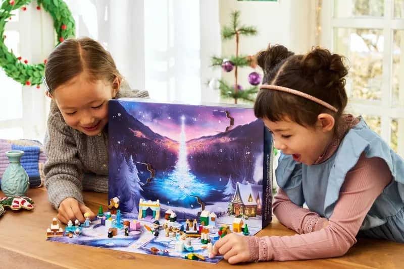 LEGO 43273 Disney Frozen Advent Calendar 2025 - Disney