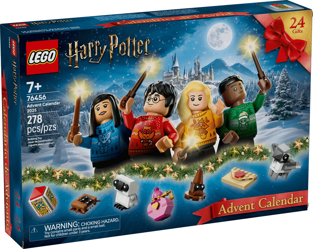 LEGO 76456 Harry Potter™ Advent Calendar 2025 - Harry Potter