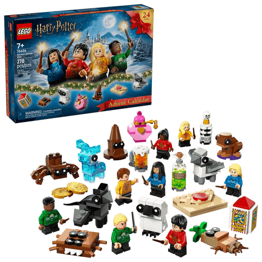 LEGO 76456 Harry Potter™ Advent Calendar 2025 - Harry Potter
