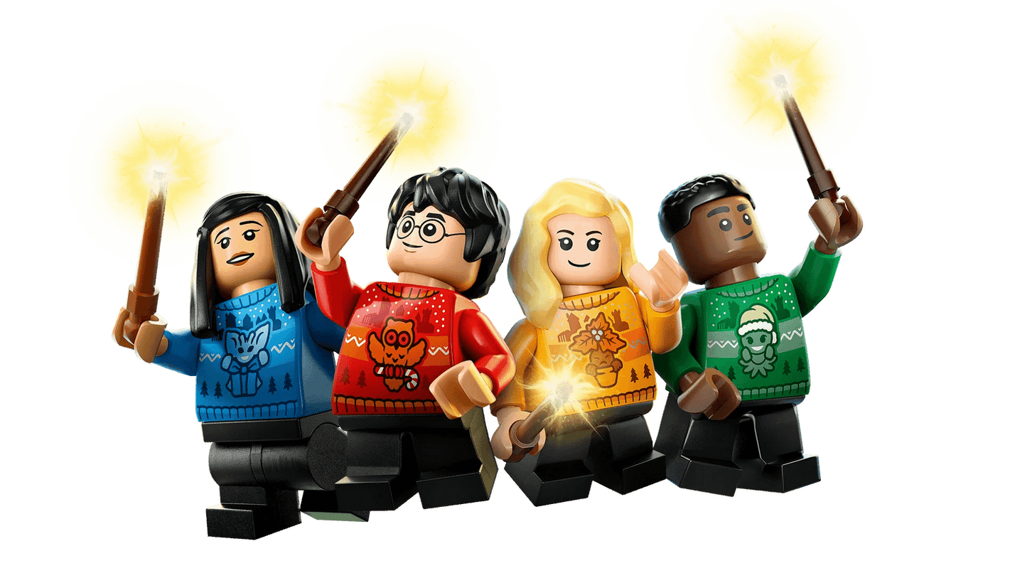 LEGO 76456 Harry Potter™ Advent Calendar 2025 - Harry Potter