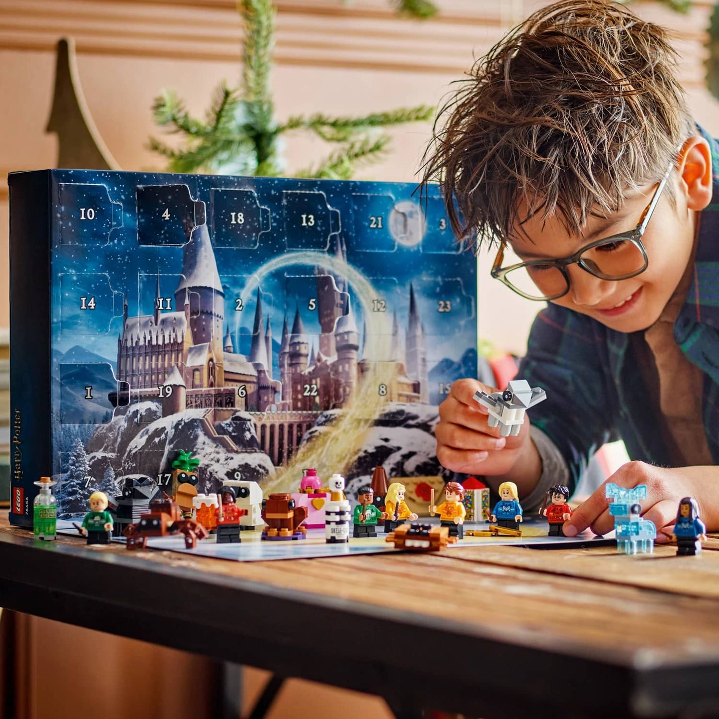 LEGO 76456 Harry Potter™ Advent Calendar 2025 - Harry Potter