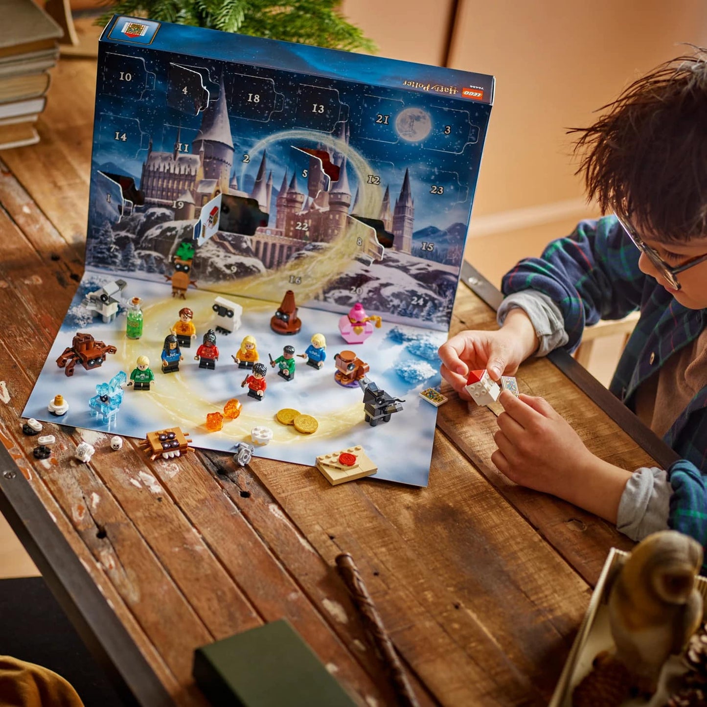 LEGO 76456 Harry Potter™ Advent Calendar 2025 - Harry Potter