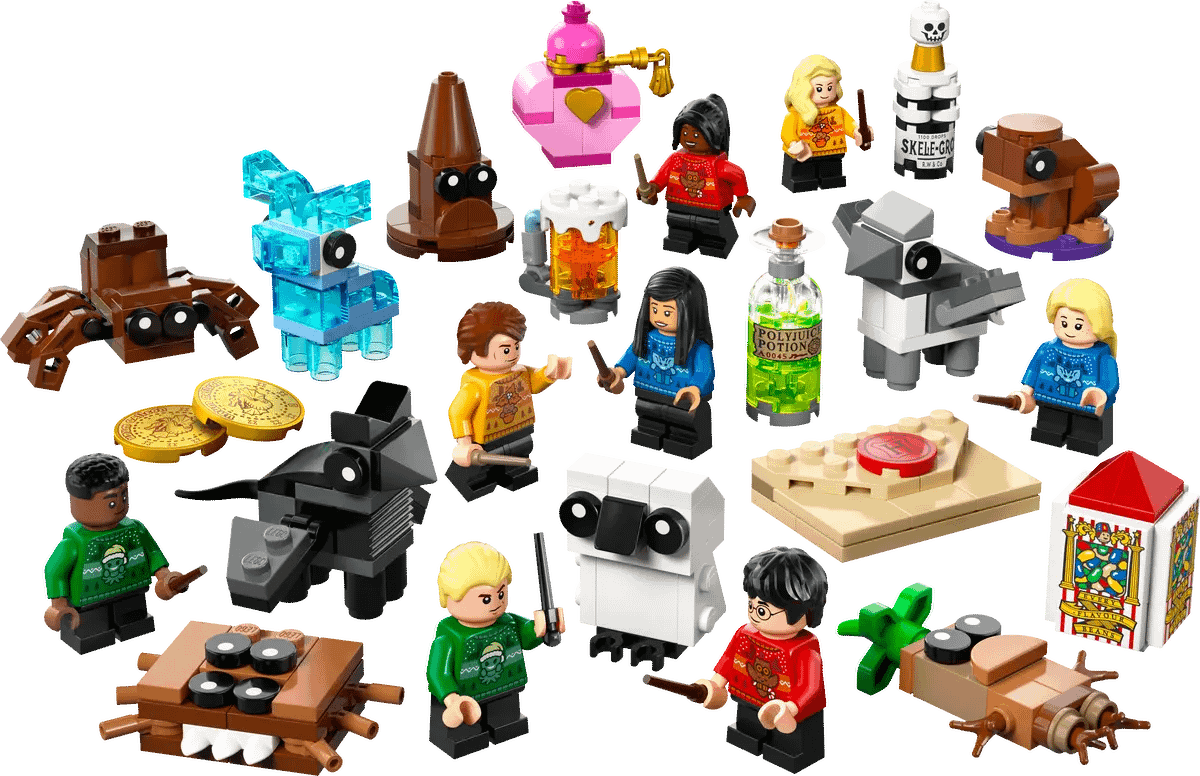 LEGO 76456 Harry Potter™ Advent Calendar 2025 - Harry Potter
