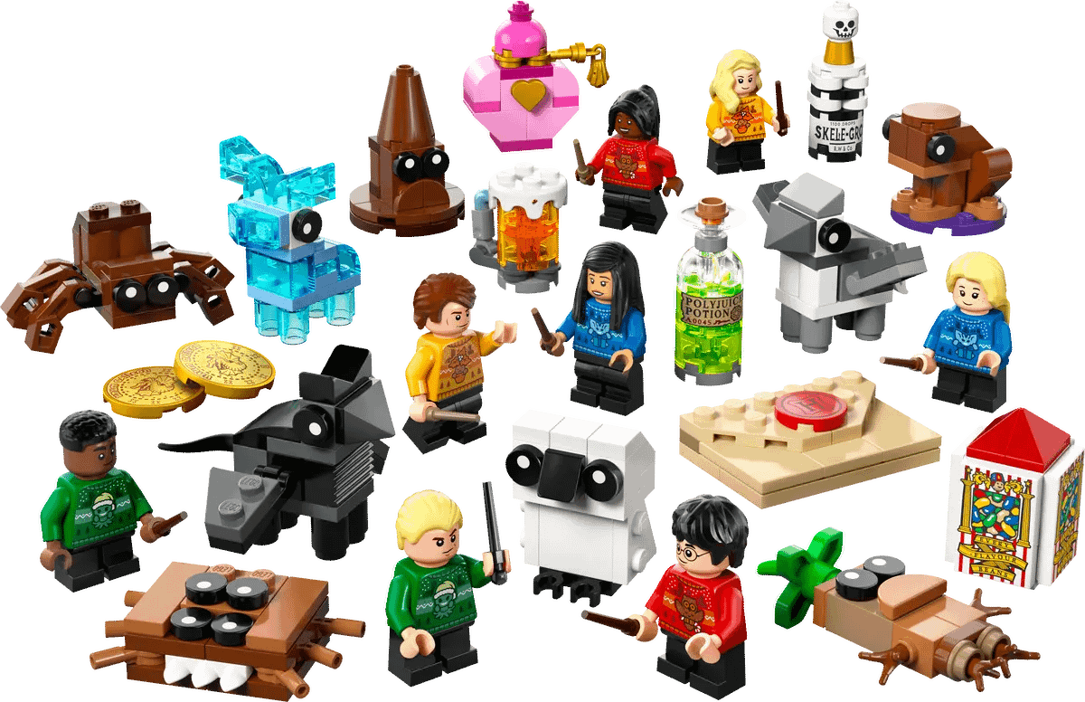 LEGO 76456 Harry Potter Advent Calendar 2025 - Harry Potter