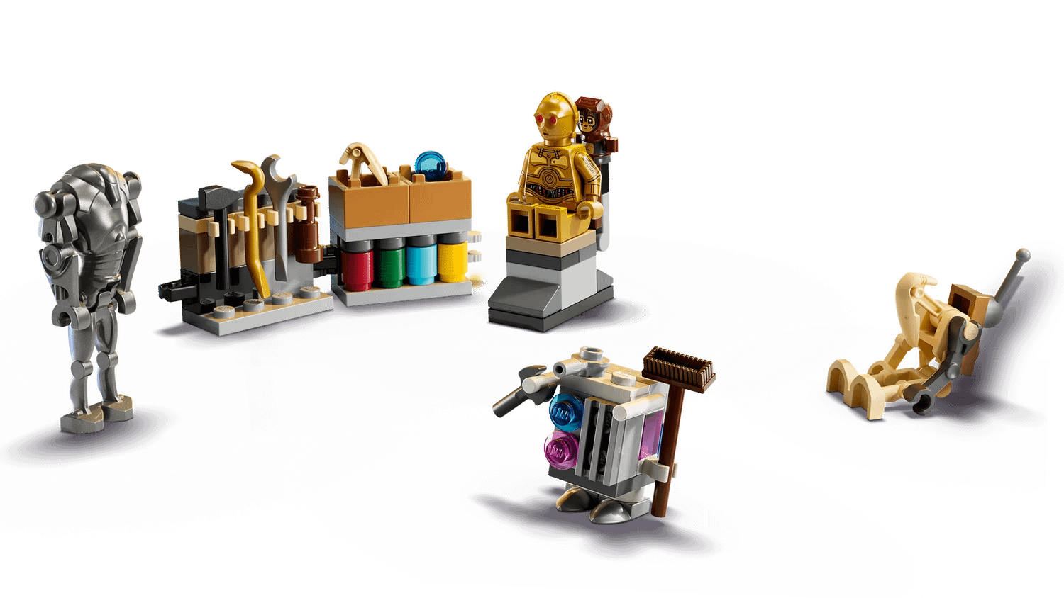 LEGO 75418 Star Wars Advent Calendar 2025 - Star Wars