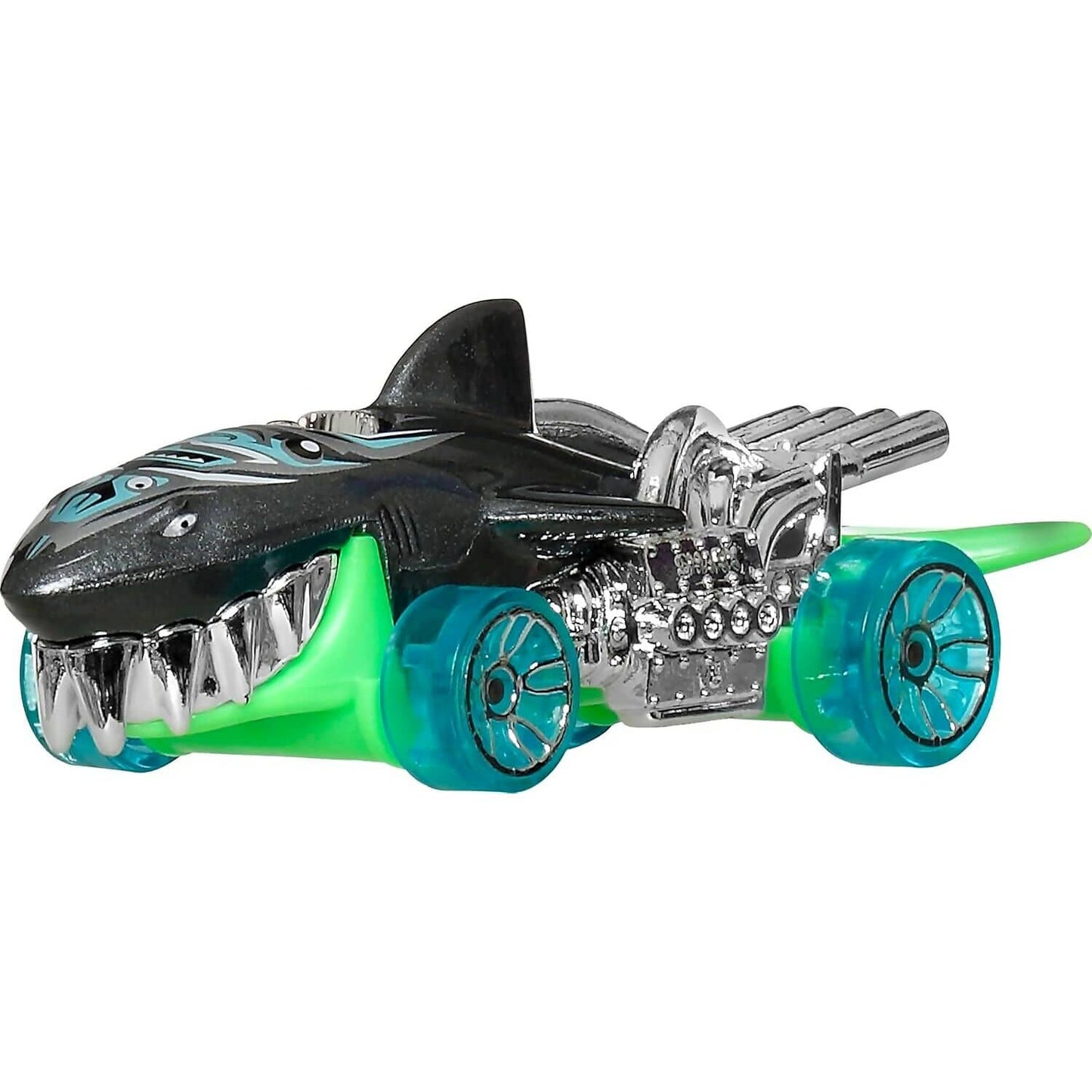 Hot Wheels - Monster Trucks Sharks Vs. Dinos Multipack - Mattel